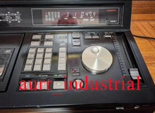 Load image into Gallery viewer, Technics SL-P1300 CD Player - ZYYKZ Test Equipment