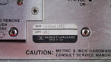 HP 8562A Spectrum Analyzer 1 kHz - 22 GHz