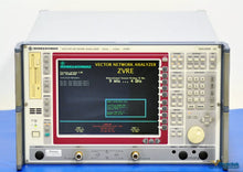 Load image into Gallery viewer, Rohde &amp; Schwarz ZVRE Vector Network Analyzer 9kHz - 4GHz 75Ω