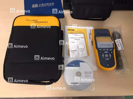 Fluke LRAT-1000 Link Pass Cable Tester - ZYYKZ Test Equipment
