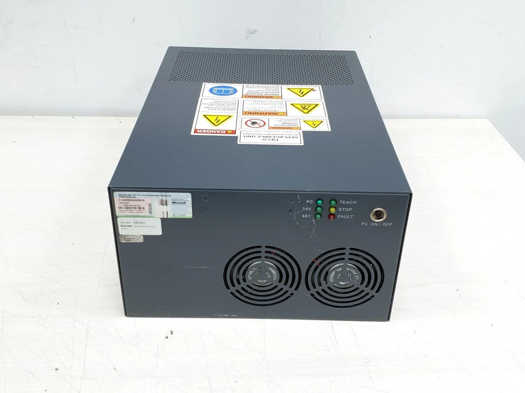 Brooks Robot Controller Model 170692 – Industrial Automation Control Unit - ZYYKZ Test Equipment