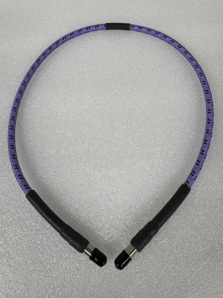 W.L. Gore AT020200-30 Microwave/RF Cable Assembly - 30 GHz High-Frequency Cable - ZYYKZ Test Equipment