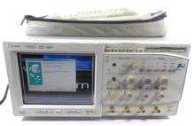 Load image into Gallery viewer, Agilent Infiniium 600 MHz 4 GS/s Oscilloscope with MegaZoom Technology - ZYYKZ Test Equipment