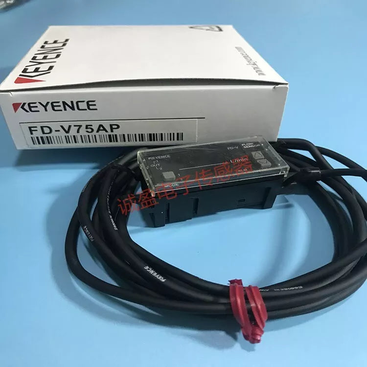 FD-V75AP Liquid Flow Sensor - 1 PC NEW