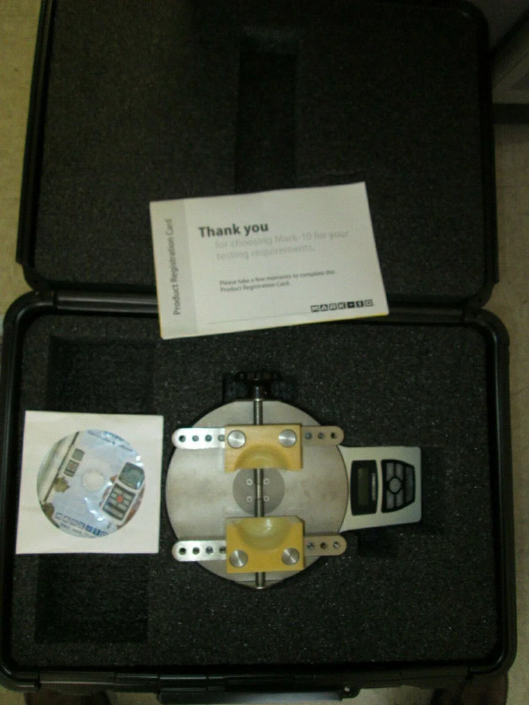 CTA12 Digital Torque Tester - Precision Torque Measurement Tool - ZYYKZ Test Equipment