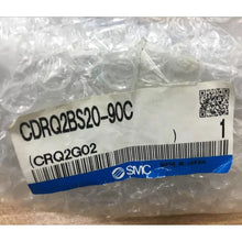 Load image into Gallery viewer, SMC CDRQ2BS20-90C Rotating Cylinder, 20mm Bore, 90° Rotation - ZYYKZ Test Equipment