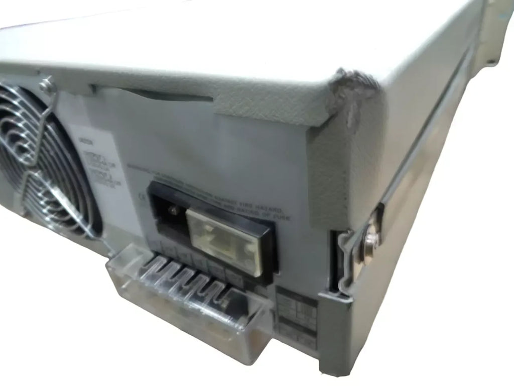 Agilent 6622A Precision DC Power Supply, 0-20V, 0-5A Output - ZYYKZ Test Equipment