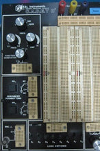 Load image into Gallery viewer, E&amp;L Instruments C.A.D.E.T. II Advanced Electronics Trainer Kit - ZYYKZ Test Equipment