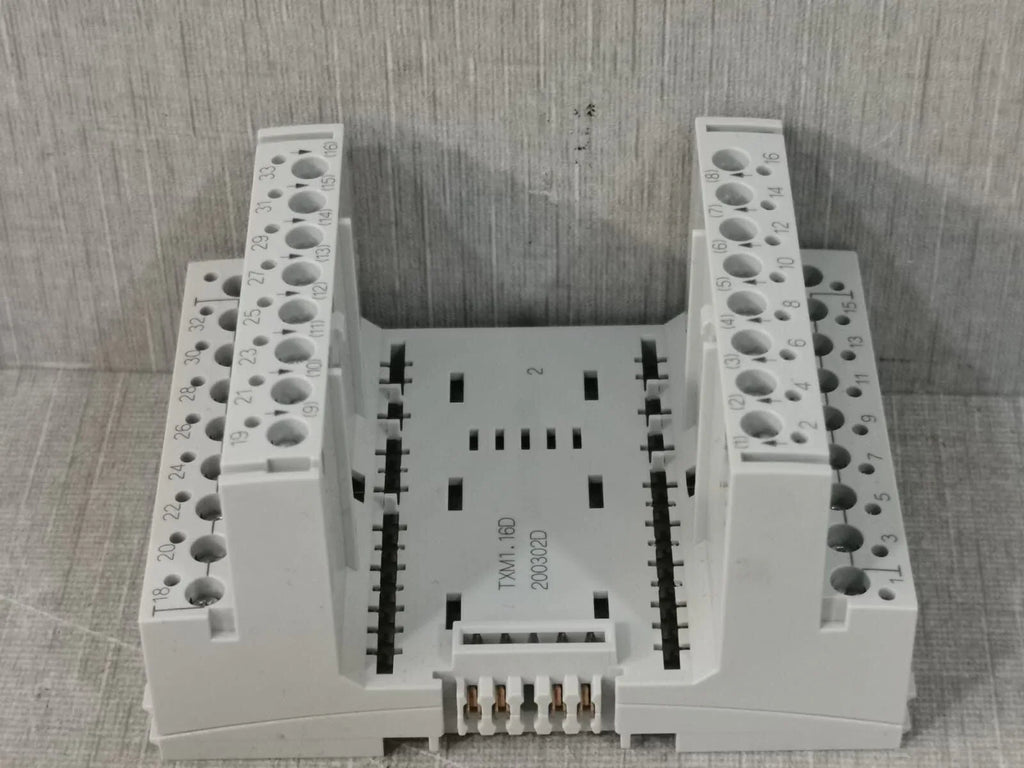 SIEMENS TXM1.16D Digital Input Module for Automation Systems - ZYYKZ Test Equipment