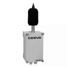 Load image into Gallery viewer, CESVA TA120 Class 1 Outdoor Noise Measuring Sensor