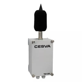 CESVA TA120 Class 1 Outdoor Noise Measuring Sensor