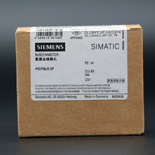 Load image into Gallery viewer, Siemens PROFIBUS Communication Module 6ES7 972-0BB12-0XA0 - ZYYKZ Test Equipment