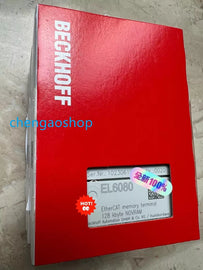 Beckhoff EL6080 Digital Output Module - Brand New, Unused