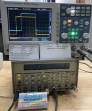 Load image into Gallery viewer, Stanford Research DG535 High-Precision Digital Delay and Pulse Generator with Calibration Data - ZYYKZ Test Equipment