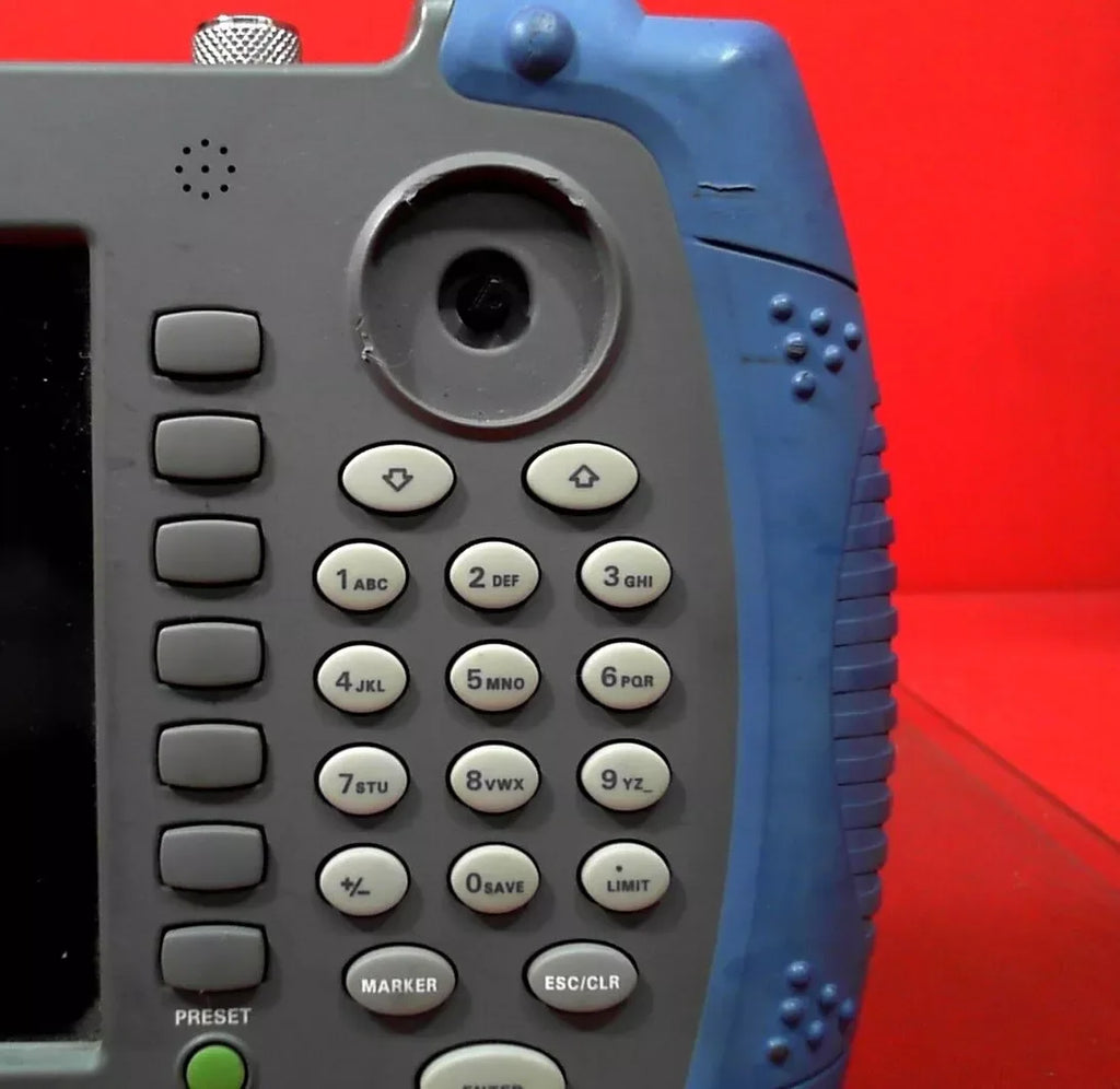 Agilent N9340A Handheld Spectrum Analyzer 3 GHz - ZYYKZ Test Equipment
