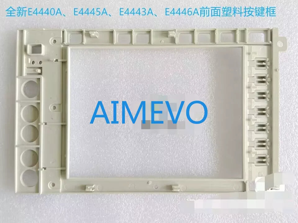 Agilent E4440A E4443A E4445A E4446A E4447A E4448A Front Plastic Key Frame Replacement