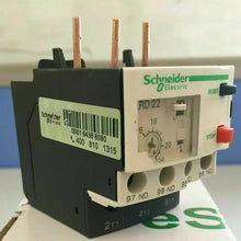 Load image into Gallery viewer, Schneider Electric LRD22C Thermal Overload Relay 16-24A - ZYYKZ Test Equipment
