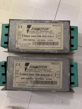Load image into Gallery viewer, FINMOTOR FIN832.010.V Variable Speed Electric Motor - ZYYKZ Test Equipment