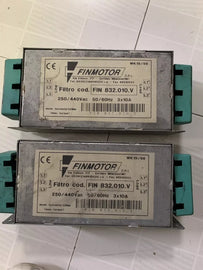 FINMOTOR FIN832.010.V Variable Speed Electric Motor - ZYYKZ Test Equipment