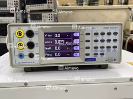 Voltech PM1000+ Power Analyzer with Energy Measurement Function - ZYYKZ Test Equipment