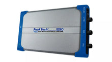 Load image into Gallery viewer, Peaktech P1290 25MHz 2-Channel USB Oscilloscope with 100 MS/s Sampling Rate
