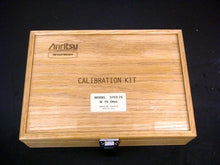 Load image into Gallery viewer, Anritsu DC-3GHz 75Ω Calibration Kit for Precision RF Testing - ZYYKZ Test Equipment