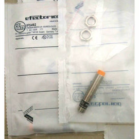 IFM IF5492 Inductive Proximity Sensor for Industrial Automation - ZYYKZ Test Equipment