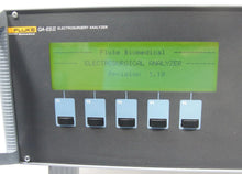 Load image into Gallery viewer, Fluke Biomedical QA-ESⅡ Electrosurgery Analyzer for Surgical Device Testing - ZYYKZ Test Equipment