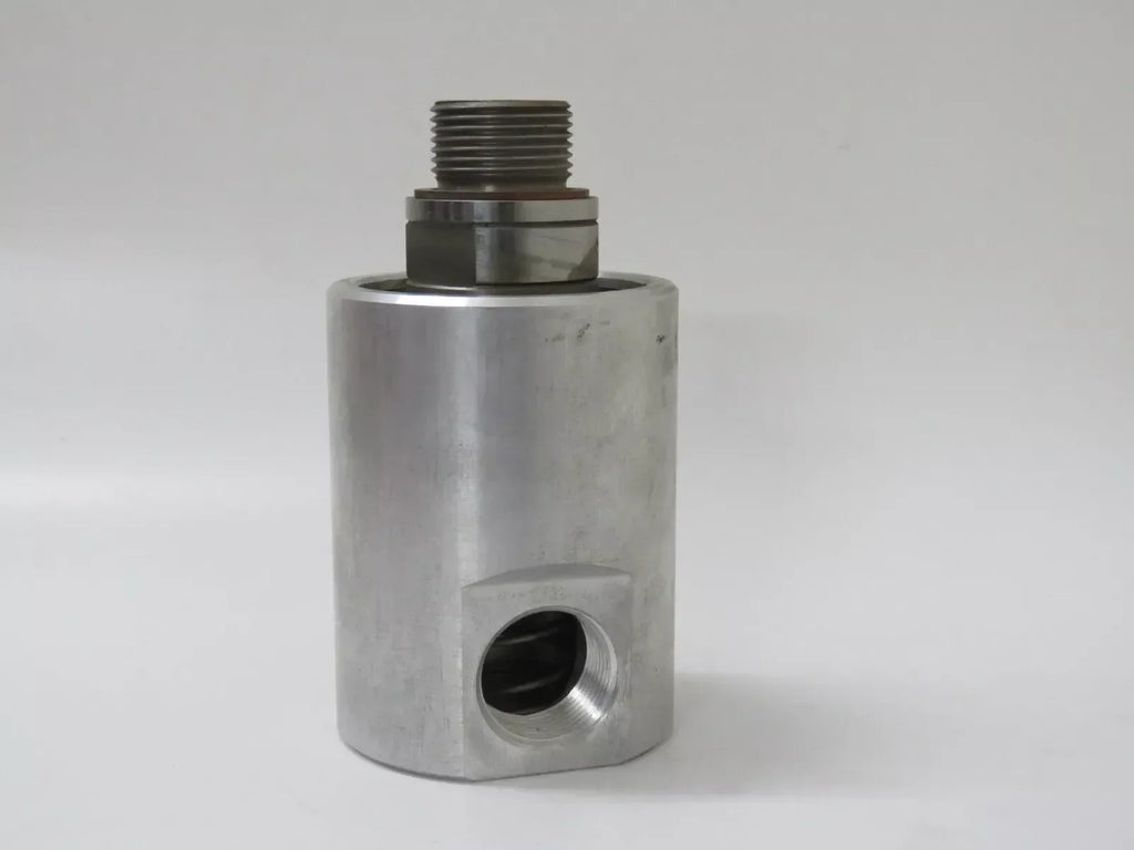 DEUBLIN 355-112-222 Self-Supported Rotating Union for Fluid Transfer - ZYYKZ Test Equipment