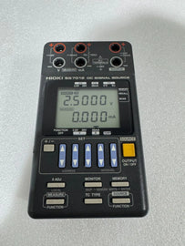 Hioki DC Signal Source & Calibrator - Precision Voltage & Current Output - ZYYKZ Test Equipment