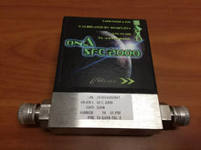 Load image into Gallery viewer, Semi Flow Engineering SFC2000 Mass Flow Controller P/N 10-SiH4-10L-2 - ZYYKZ Test Equipment