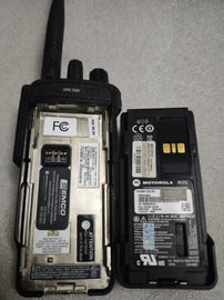 Motorola TRBO XPR7550 Digital Two-Way Radio with Enhanced Audio - ZYYKZ Test Equipment