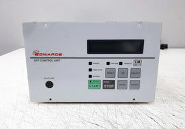Edwards SCU-1600 Turbomolecular Pump Controller Unit - Precision Vacuum Control - ZYYKZ Test Equipment