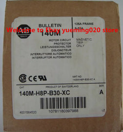 140M-H8P-B30-XC Motor Circuit Protector
