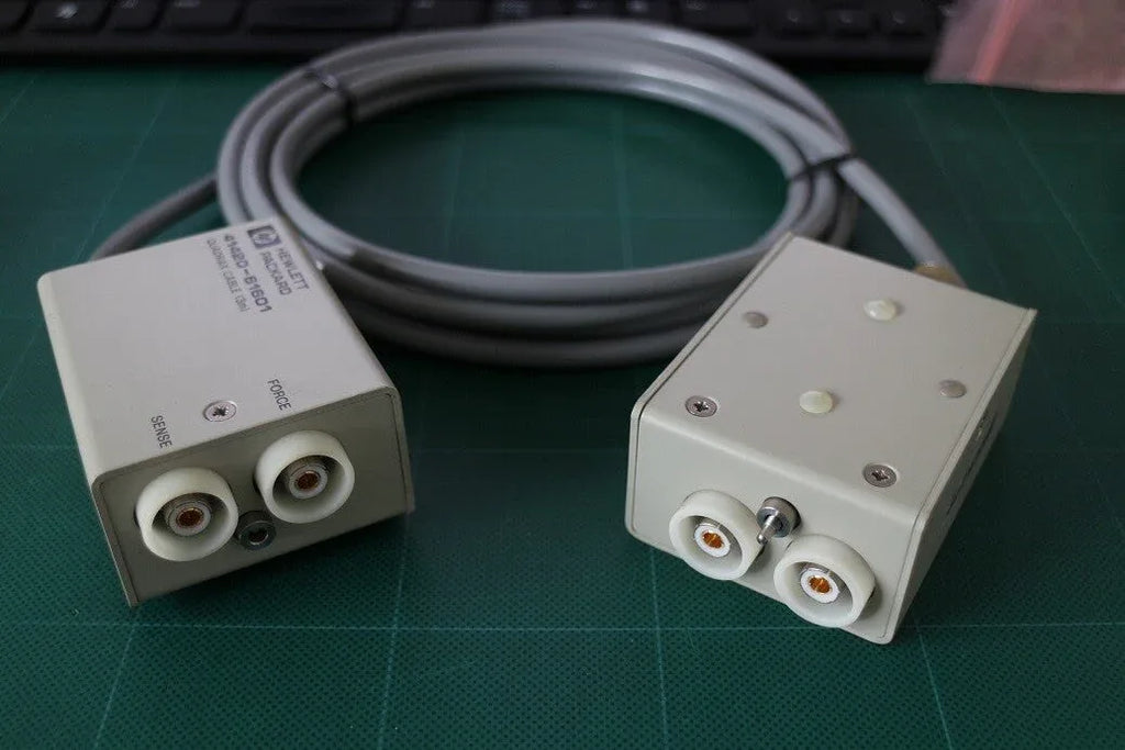 HP Quadrax High-Performance 3m Coaxial Cable - ZYYKZ Test Equipment