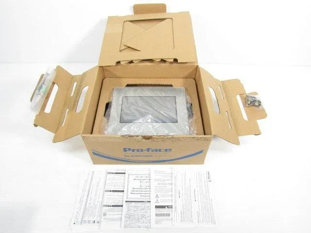 Pro-face PFXGP4401WADW 4.4-inch Touch Panel Display Monitor - ZYYKZ Test Equipment