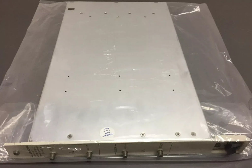 Keysight E2905A 1 GHz Clock/Strobe Module with 128KBit Memory - ZYYKZ Test Equipment