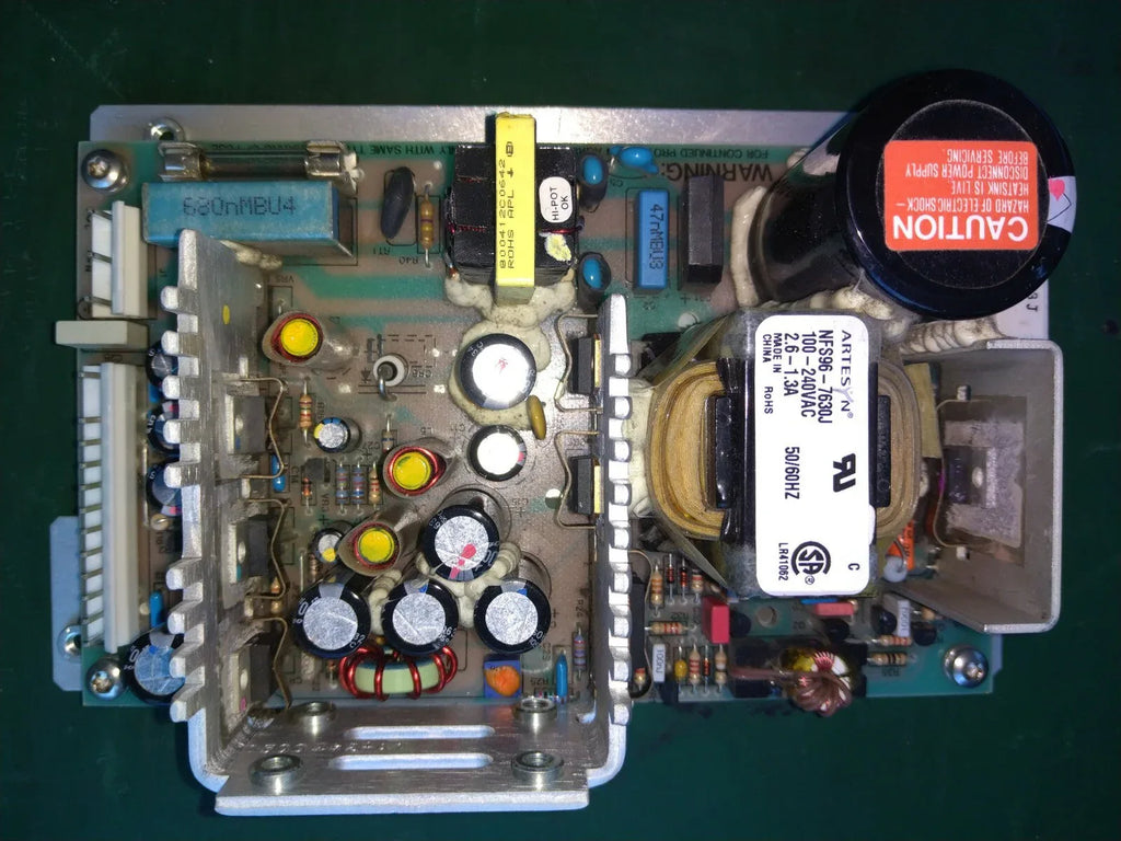 Agilent 8648D RF Signal Generator Power Supply Module NFS96-7630 - ZYYKZ Test Equipment