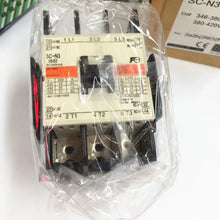 Load image into Gallery viewer, FUJI SC-N3 380V AC Contactor - New In Box - ZYYKZ Test Equipment