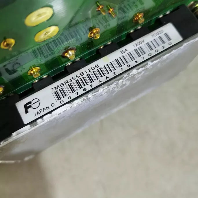 1PC YPHT31273-4E EPTP617144 7MBR35SB120B Power Module