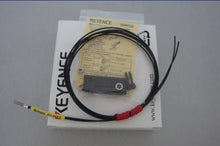 Load image into Gallery viewer, Keyence FU-35FZ Digital Fiber Optic Sensor Unit - ZYYKZ Test Equipment