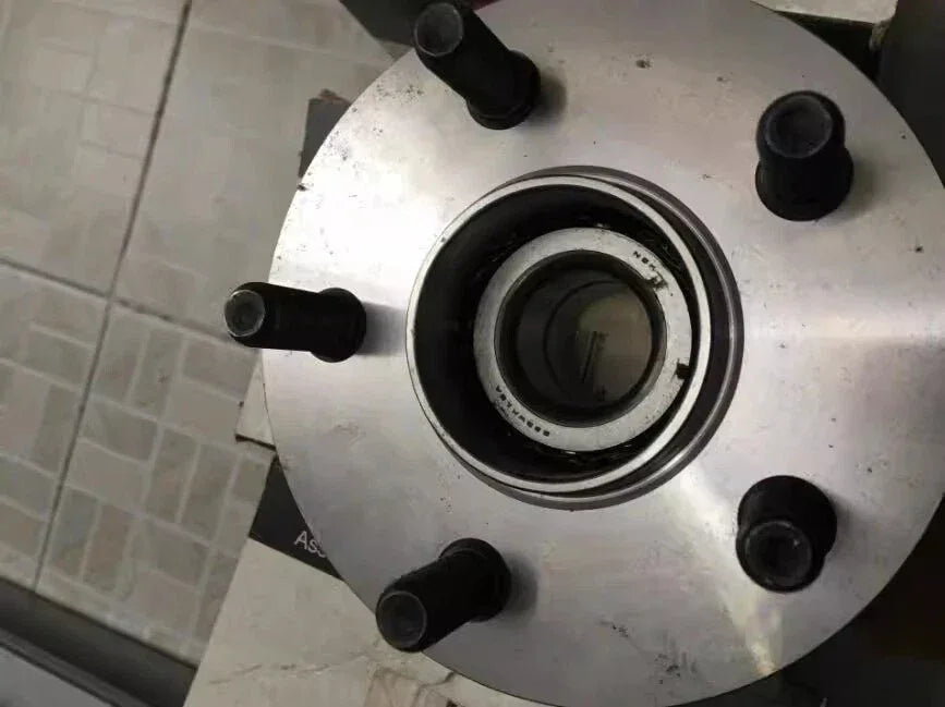 National Hub PT 01-09 512167 | High-Quality Automotive Wheel Hub - ZYYKZ Test Equipment