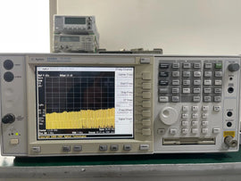 Agilent E4440A PSA Spectrum Analyzer 3 Hz to 26.5 GHz - ZYYKZ Test Equipment