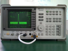 Load image into Gallery viewer, HP Agilent 8560E Spectrum Analyzer 30 Hz - 2.9 GHz, 3170 Hours Usage - ZYYKZ Test Equipment