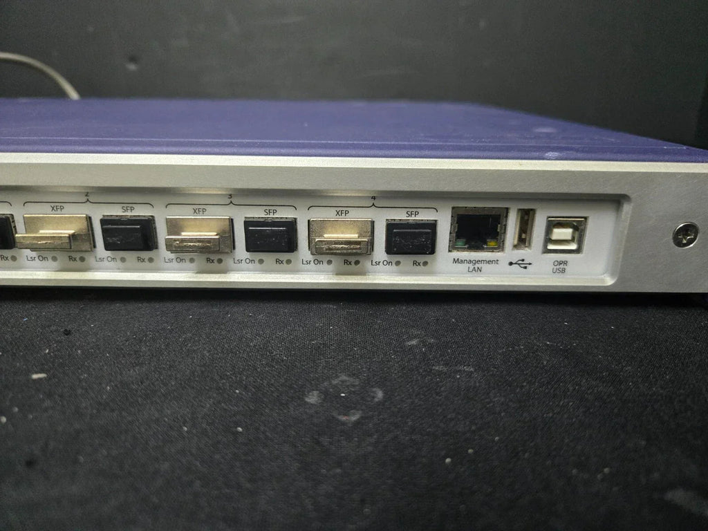 Viavi Solutions JDSU ONT-601 MTM Multiport Test Module - ZYYKZ Test Equipment