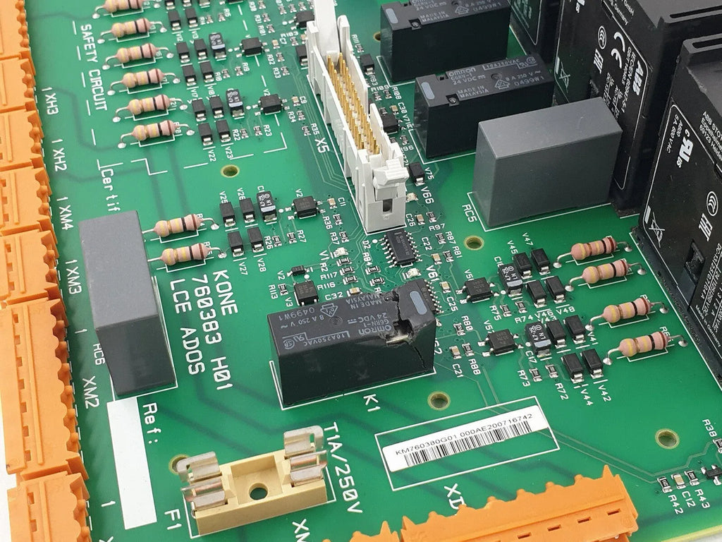 KM760380G01 Elevator Heber-Board Control Module - ZYYKZ Test Equipment
