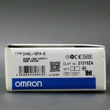 Load image into Gallery viewer, Omron D4NL-1BFA-B Safety Door Lock Switch - Industrial Grade - ZYYKZ Test Equipment