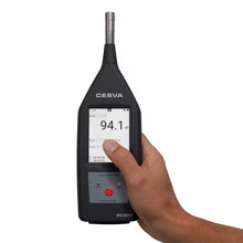 Load image into Gallery viewer, CESVA SC202 Class 2 Sound Level Meter - 30.5 dB to 140 dB
