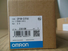Load image into Gallery viewer, Omron CP1W-CIF41 PLC Communication Interface Option Board - ZYYKZ Test Equipment