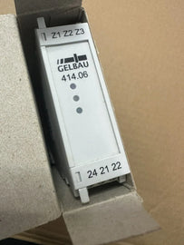GELBAU 414.06 Industrial Grade Pressure Sensor - High Accuracy & Durability - ZYYKZ Test Equipment